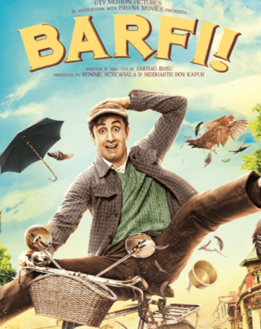 Barfi Movie