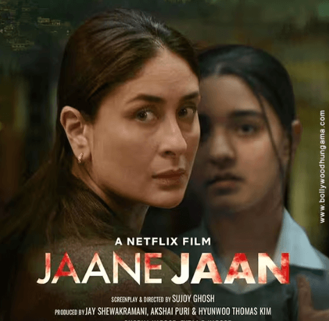 Jaane Jaan 2023 Full Movie 1080p watch