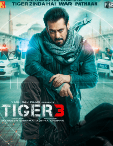 Tiger 3 Full Movie