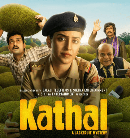 Kathal 2023 Hindi Full Movie Watch Online Free