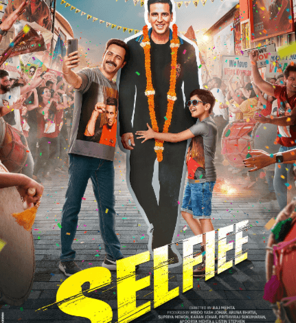 Selfie Full Movie 2023