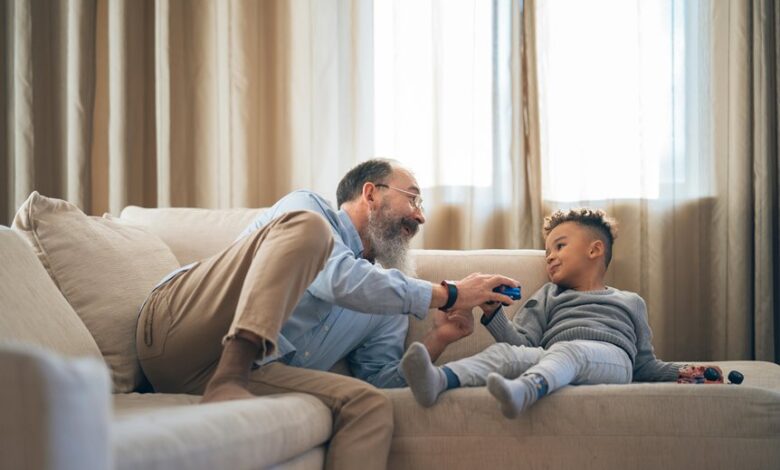 family communication and connection