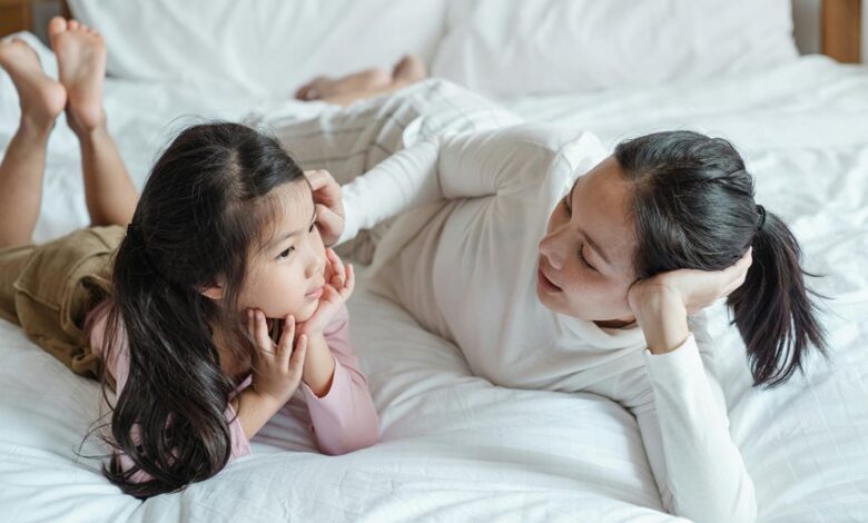 family communication and humor