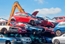 How to Scrap Your Old Car Responsibly