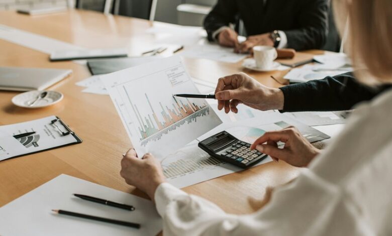 executive decision making report analysis