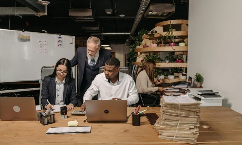 operational report summary overview