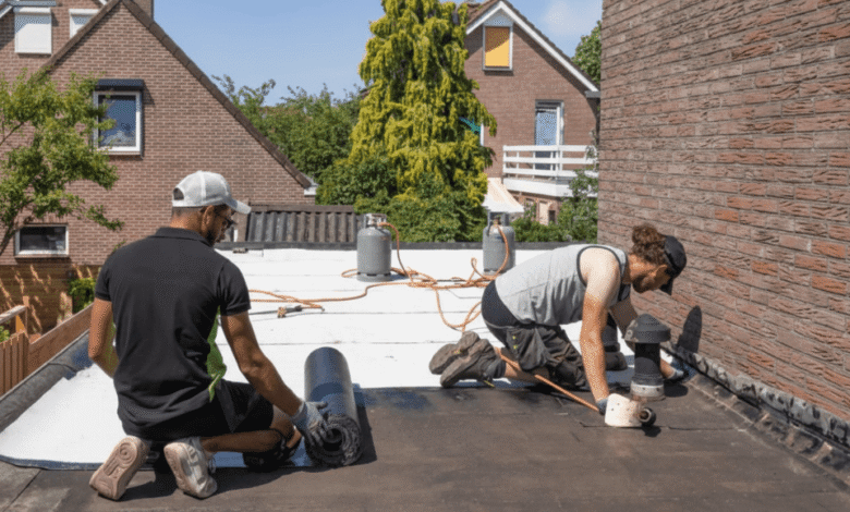 A Practical Guide to Commercial Roofing Maintenance for Business Owners
