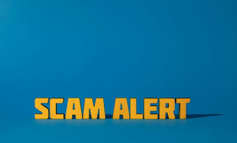 consumer alert fraud warning