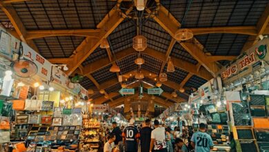 radiant lane market beam